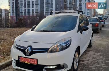 Мінівен Renault Scenic 2015 в Львові