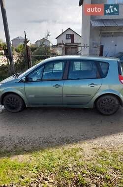 Мінівен Renault Scenic 2003 в Івано-Франківську