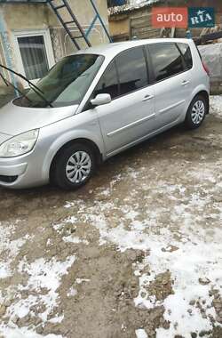 Минивэн Renault Scenic 2007 в Тернополе