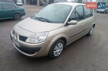 Минивэн Renault Scenic 2006 в Староконстантинове