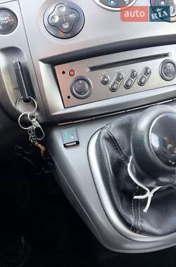 Минивэн Renault Scenic 2004 в 