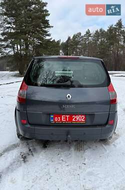 Минивэн Renault Scenic 2007 в Киеве