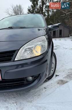 Минивэн Renault Scenic 2007 в Киеве