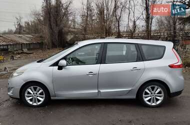 Минивэн Renault Scenic 2009 в Запорожье