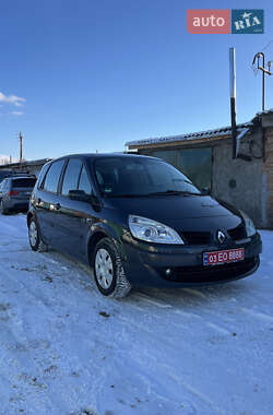 Минивэн Renault Scenic 2007 в Хороле