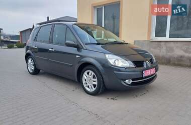 Минивэн Renault Scenic 2008 в Луцке