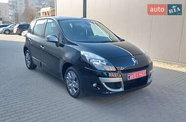 Минивэн Renault Scenic 2011 в Луцке