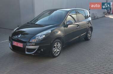 Минивэн Renault Scenic 2011 в Луцке