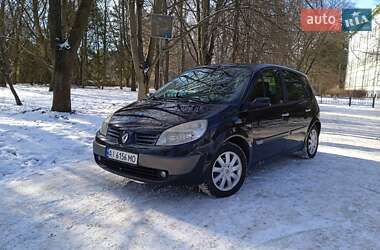 Минивэн Renault Scenic 2006 в Нежине