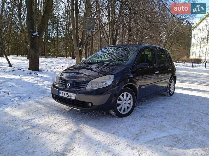 Мінівен Renault Scenic 2006 в Ніжині