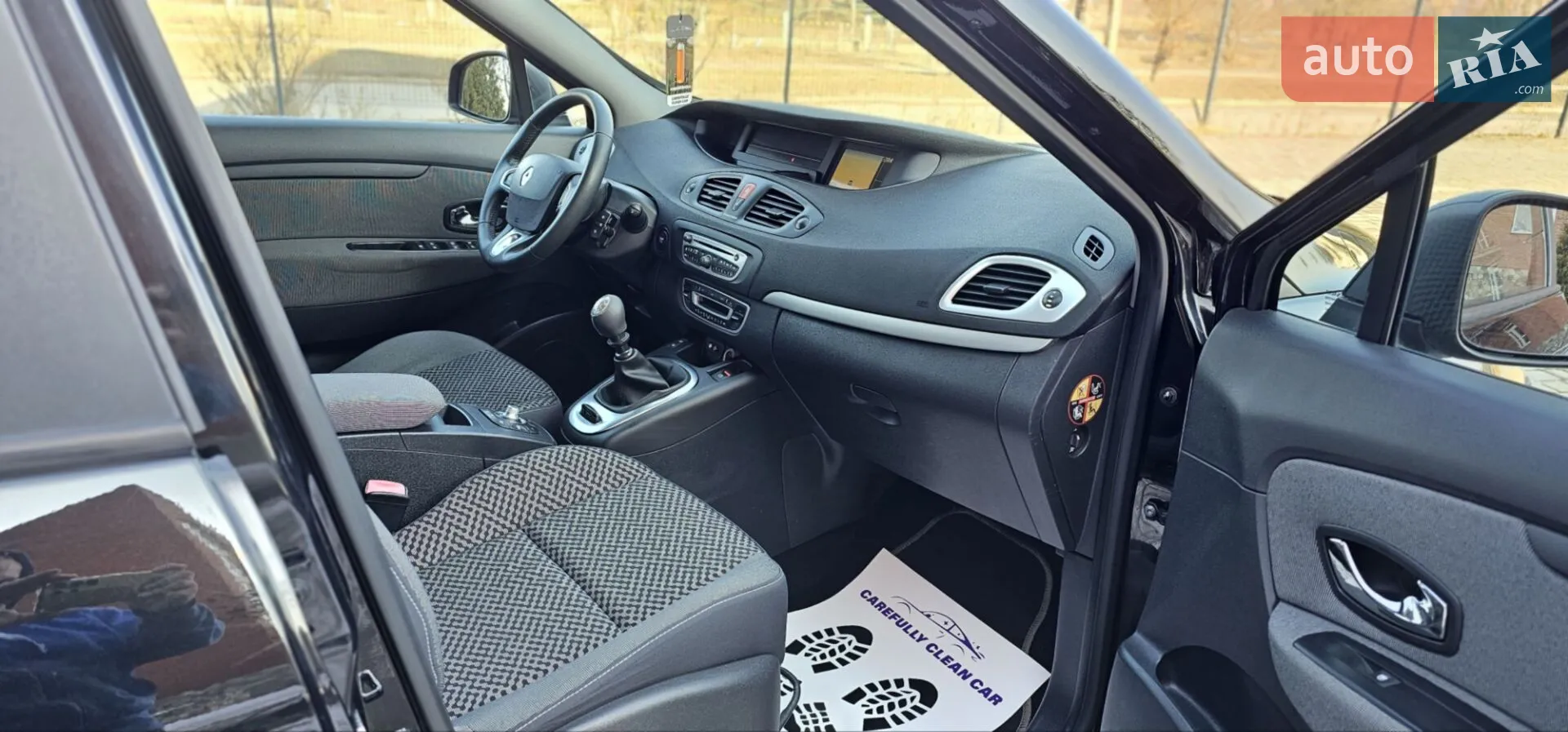 2011 Renault Scenic - мініатюра 9