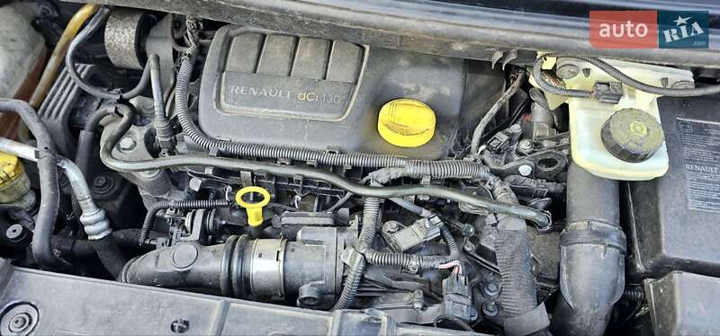 Минивэн Renault Scenic 2011 в Нововолынске