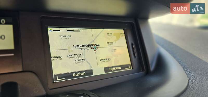 Минивэн Renault Scenic 2011 в Нововолынске