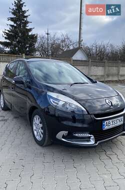 Мінівен Renault Scenic 2012 в Вінниці