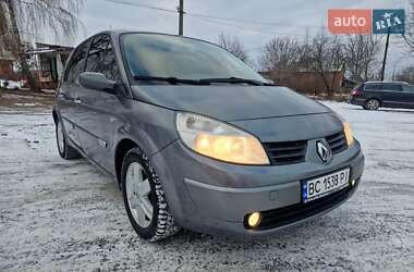 Минивэн Renault Scenic 2004 в Шаргороде