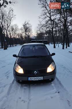 Мінівен Renault Scenic 2004 в Харкові