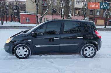 Мінівен Renault Scenic 2004 в Харкові