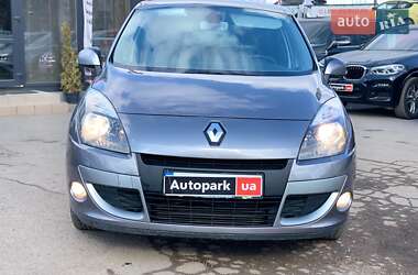 Мінівен Renault Scenic 2011 в Вінниці