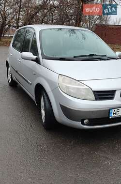 Минивэн Renault Scenic 2005 в Славянске