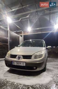 Минивэн Renault Scenic 2005 в Полтаве