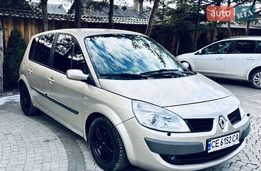 Мінівен Renault Scenic 2006 в Сторожинці