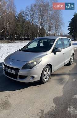 Минивэн Renault Scenic 2009 в Кропивницком