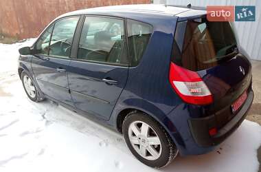 Минивэн Renault Scenic 2005 в Луцке