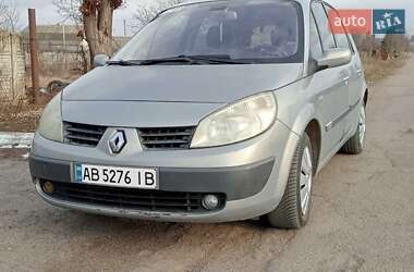 Минивэн Renault Scenic 2003 в Тетиеве