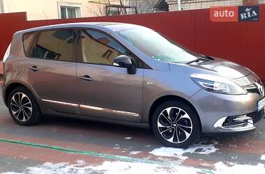 Минивэн Renault Scenic 2014 в Славуте