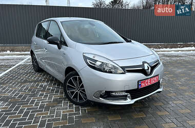 Мінівен Renault Scenic 2013 в Вінниці