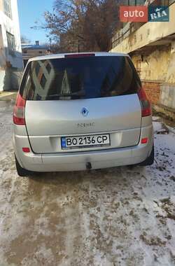 Мінівен Renault Scenic 2007 в Тернополі