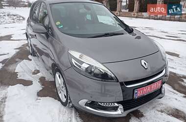 Минивэн Renault Scenic 2012 в Нежине