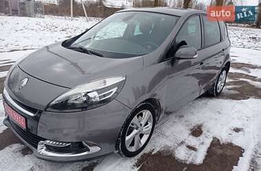 Мінівен Renault Scenic 2012 в Ніжині