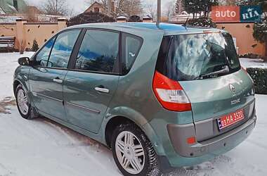 Мінівен Renault Scenic 2005 в Чернігові