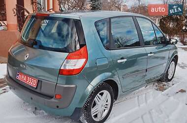 Мінівен Renault Scenic 2005 в Чернігові