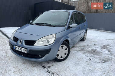 Минивэн Renault Scenic 2007 в Ровно