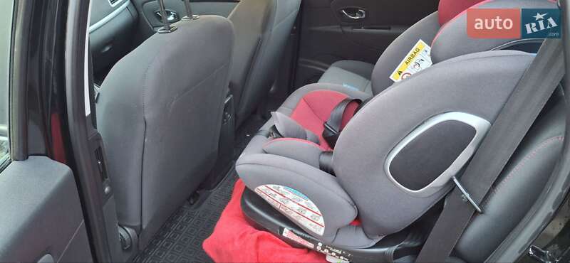 Мінівен Renault Scenic 2013 в Кривому Розі