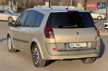 Мінівен Renault Scenic 2007 в Дніпрі