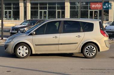 Минивэн Renault Scenic 2007 в Днепре