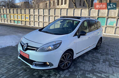 Мінівен Renault Scenic 2013 в Дніпрі