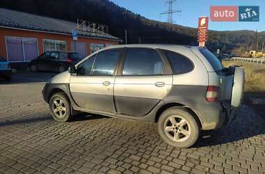 Мінівен Renault Scenic 2002 в Львові