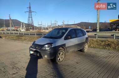 Мінівен Renault Scenic 2002 в Львові