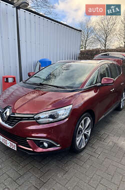 Минивэн Renault Scenic 2016 в Тернополе