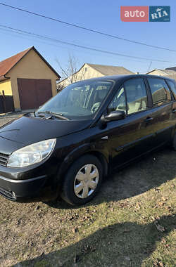 Минивэн Renault Scenic 2006 в 
