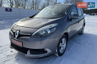 Мінівен Renault Scenic 2012 в Києві