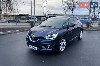 Минивэн Renault Scenic 2020 в Виннице