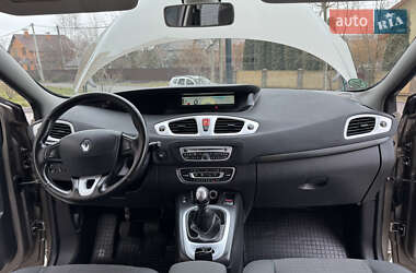 Минивэн Renault Scenic 2010 в Виннице