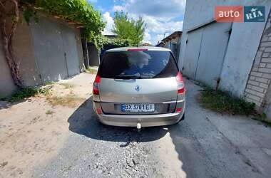 Минивэн Renault Scenic 2006 в Полонном