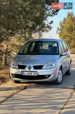 Минивэн Renault Scenic 2007 в Хмельницком