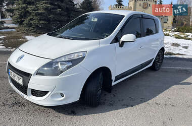 Минивэн Renault Scenic 2011 в Днепре